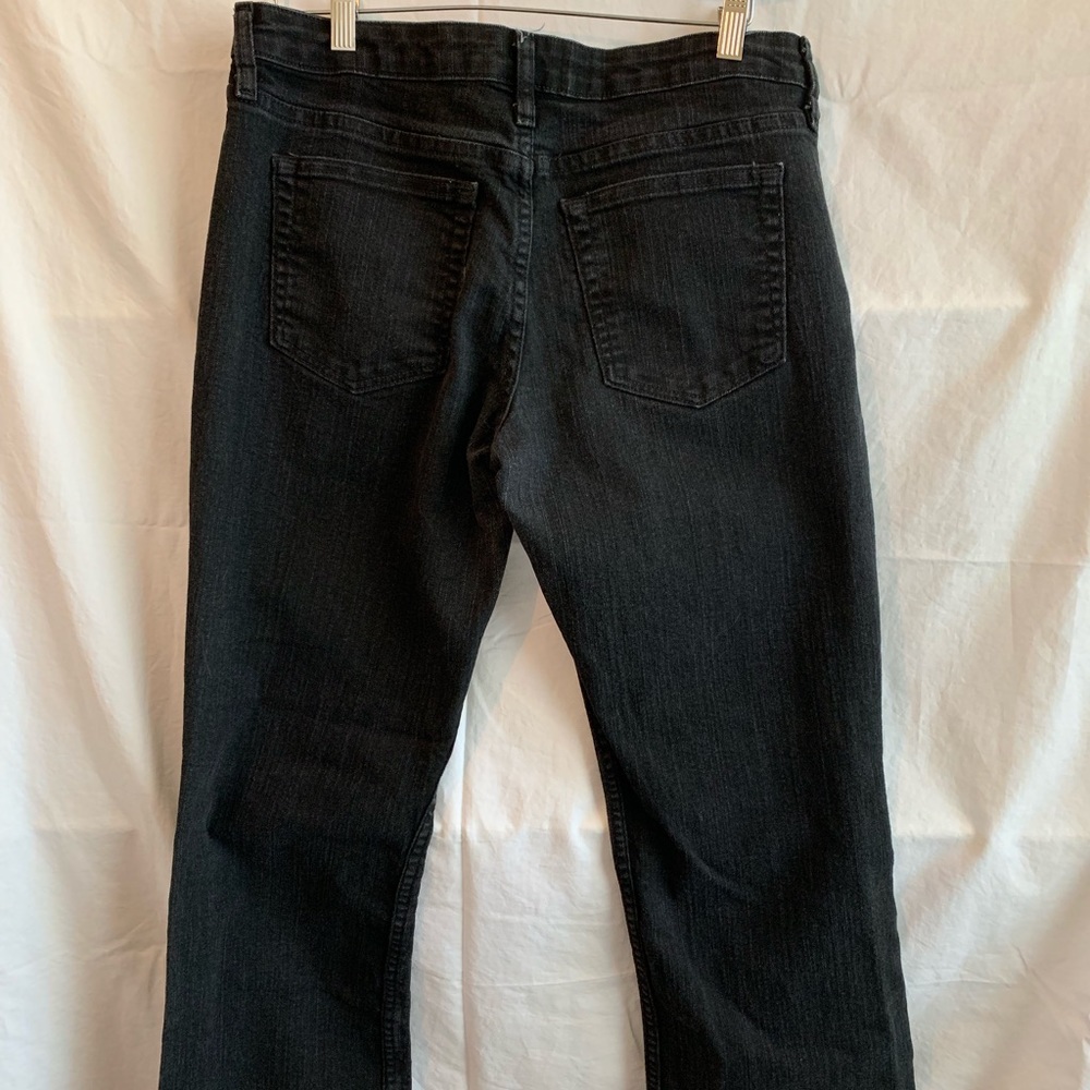 Dark wash Bootcut Denim